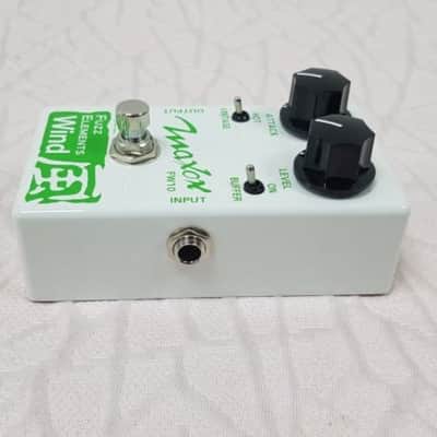 Maxon FW10 Fuzz Elements Wind Pedal image 3