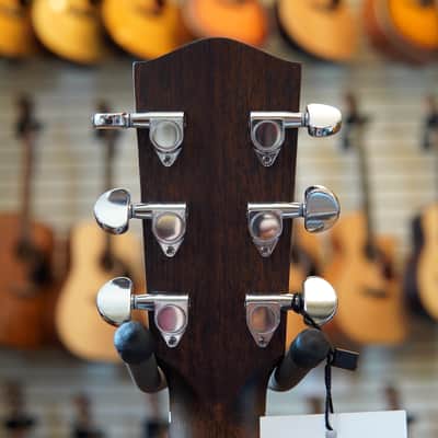 Eastman PCH2-GACE Acoustic-electric Guitar w/Padded Gig Bag image 8