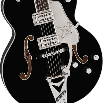 Pre-Order! GRETSCH FALCON HOLLOW BODY GUITAR WITH BIGSBY / BLACK image 2