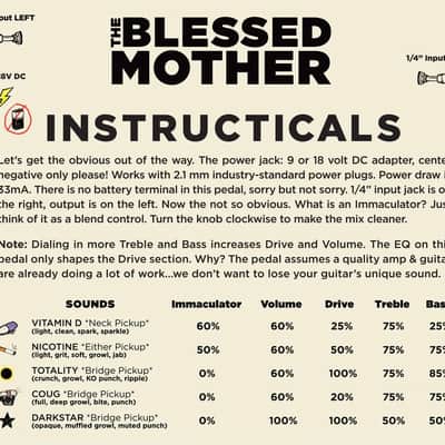 Heather Brown Electronicals The Blessed Mother image 4
