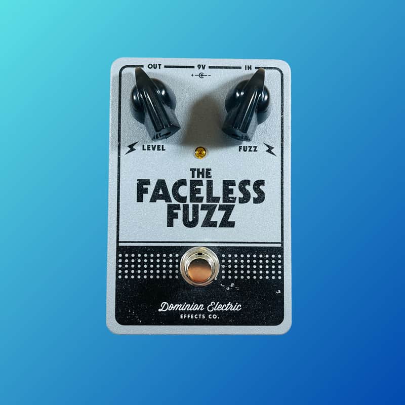 Dominion Electric The Faceless Fuzz image 1