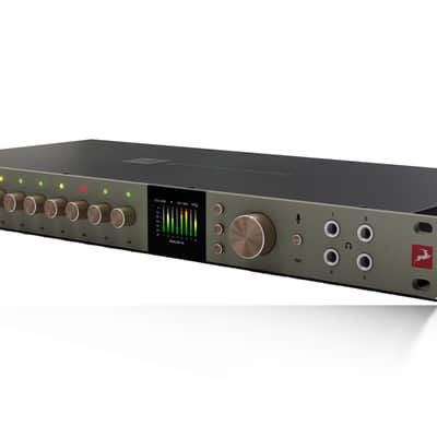 Antelope Audio Discrete 8 Oryx Synergy Core 26x38 USB-C Audio Interface image 2