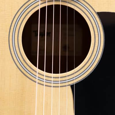 Taylor 117e Grand Pacific Acoustic/Electric Guitar with Gig Bag image 11