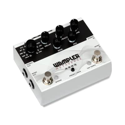 Wampler Metaverse Multi-Delay Pedal image 4