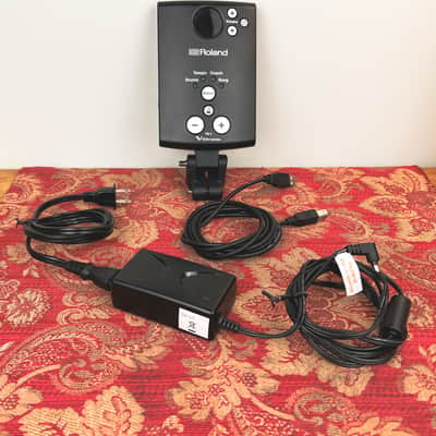 Roland Roland TD-1 V-Drum Module 2020's - Black image 1