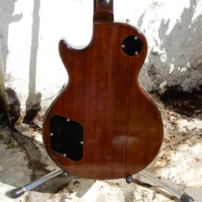 Tokai Love Rock Single Cutaway  LS-80 Goldtop 1980 tokai PAF MK2 PU image 8