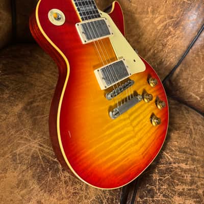 Gibson Custom Shop ‘59 Murphy Lab TRG Exclusive Les Paul 2025 - Sunburst image 10