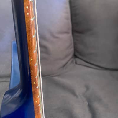 Rickenbacker 330 2006 - Navy image 4