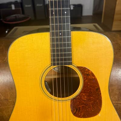 Collings D1 A Varnish 2016 - Natural image 4