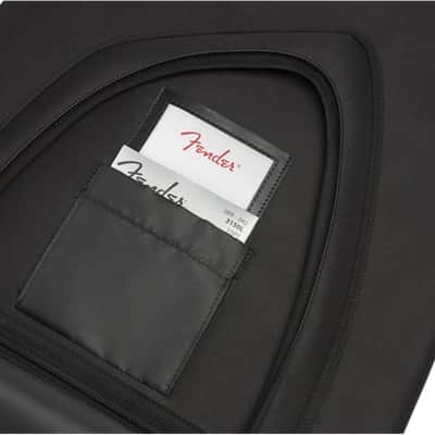 FENDER - FEJ-610 Jaguar/Jazzmaster/Starcaster Gig Bag - 0991412506 image 5