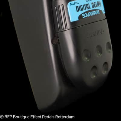 Ibanez DL5 Soundtank Digital Delay 90's s/n 179991 image 2