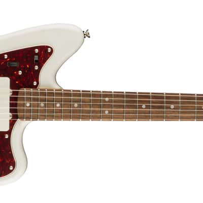 Squier Classic Vibe '60s Jazzmaster - Laurel Fingerboard - Olympic White image 2