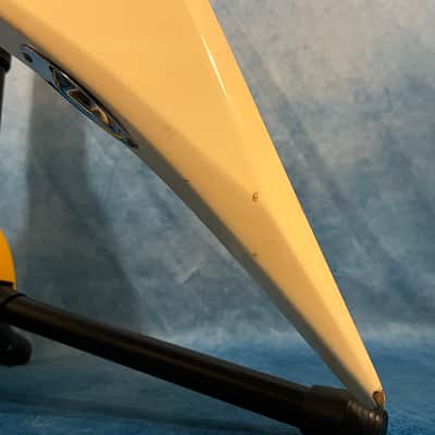 Edwards ESP E-RV 148 Flying V 2000s White Made in Japan image 17