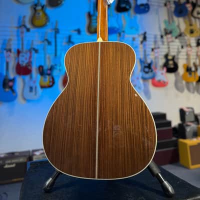 Martin J-40 Standard Series Acoustic Guitar - Natural Aging Toner (2025) 229 image 6