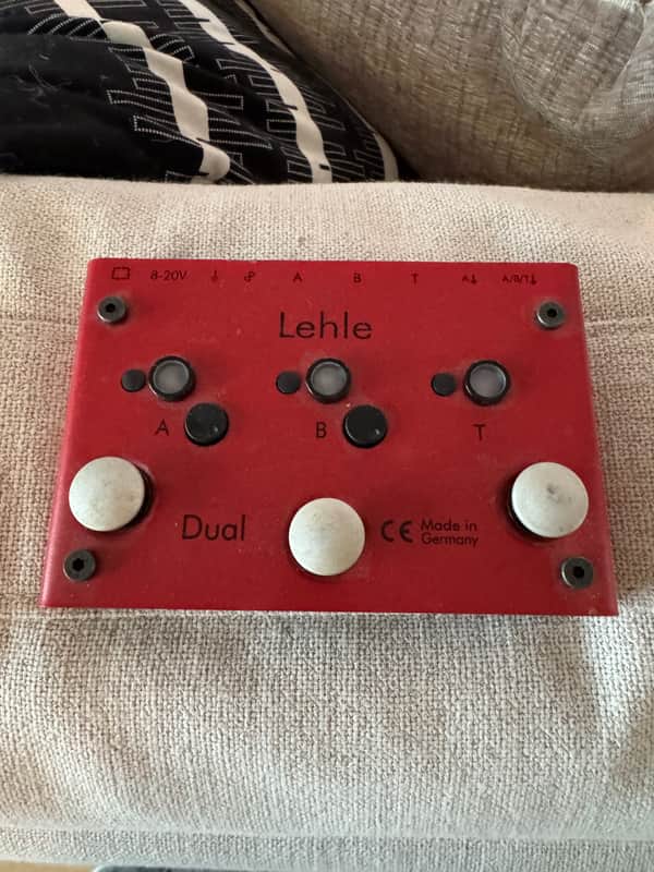 Lehle Dual SGoS