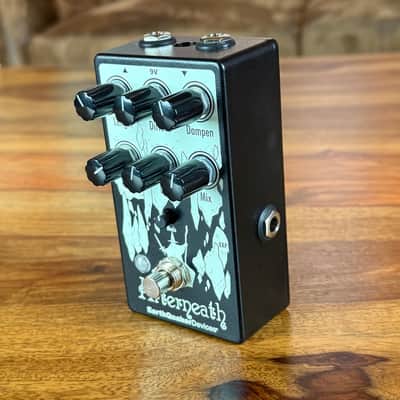 EarthQuaker Devices Afterneath Otherworldly Reverberation Machine V3 + NEW image 2