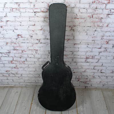 Washburn - AB-20 Electric Acoustic Bass Guitar - Natural - w/HSC - x3172 - USED image 13