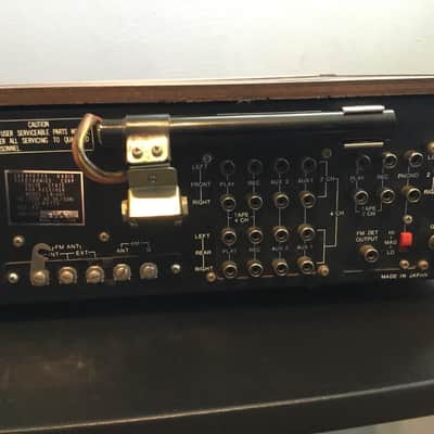 vintage Rare Lafayette LR-441 4 Channel Quadraphonic Receiver image 10