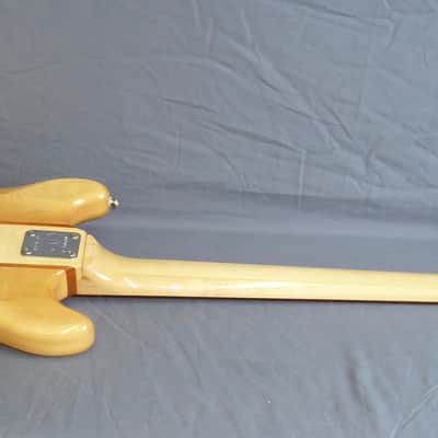 Vantage 80's VS650B Left Hand Bass 80's Natural image 4