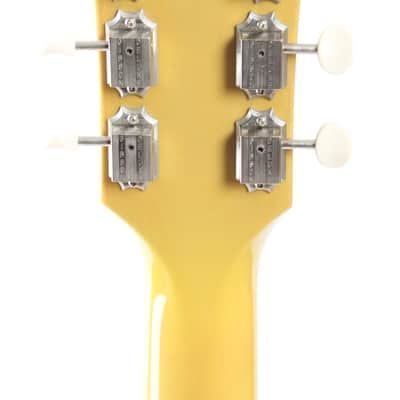 2021 Gibson Les Paul Special lefty tv yellow image 10