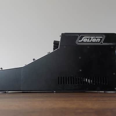 Solton Commander 2000 Evans-Echo power mixer image 10