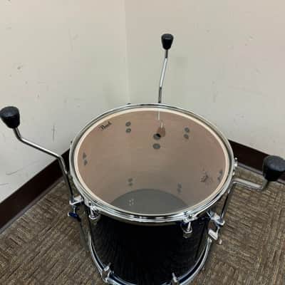 Pearl Export EXX Floor Tom 14x14" Electric Blue Sparkle image 6