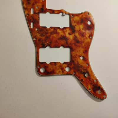 Jazzmaster US Tortoise Shell Pickguard Tortoise Shell Pickguard image 2