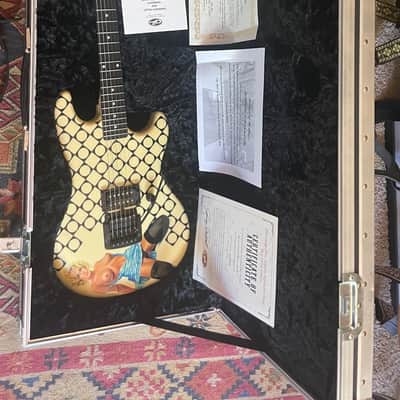 G and L Jerry Cantrell Limited /50 Rampage Blue Dress G&L | Reverb G and L Jerry Cantrell Limited /50 Rampage Blue Dress G&L | Reverb