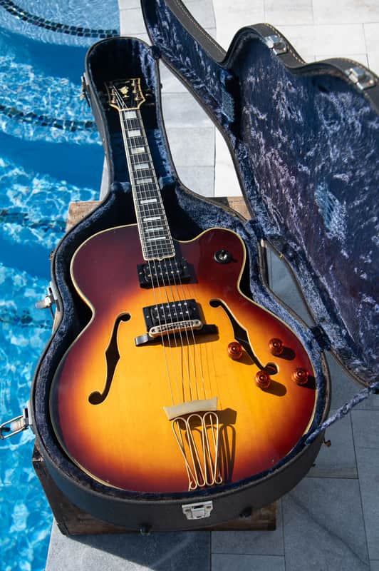 1976 Greco BR-110 - ULTRA RARE 