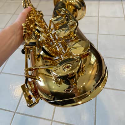 Serviced Yamaha YTS-62III Professional Tenor Saxophone (Ready to Play) - Mint Condition image 6