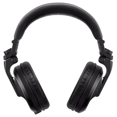 Pioneer DJ HDJ-X5-K Professional DJ Headphones Black HDJX5K PROAUDIOSTAR image 1