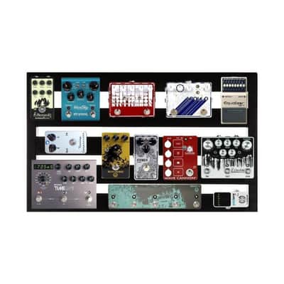 Pedaltrain Novo 24 Pedalboard with Hard Case - 24'' x 14.5'' image 5