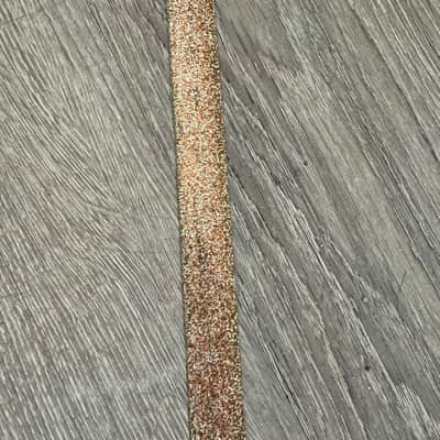 Gretsch Vintage 3/4 Inch Inlay Strip For Round Badge Era 60s 70s Bass Drum 18 20 22 Etc Champagne image 3