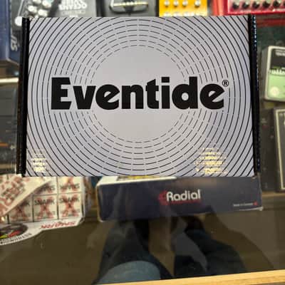 Eventide Rose Digital Delay 2019 - Pink image 2