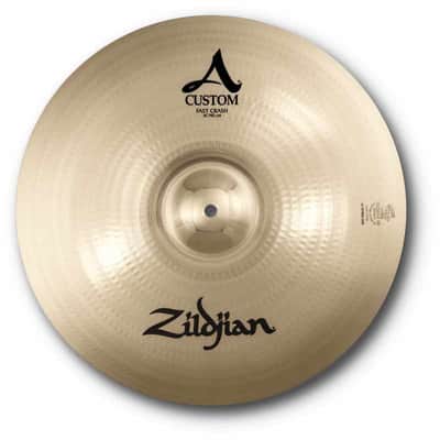 Zildjian A20532 A Custom 16" fast crash image 3