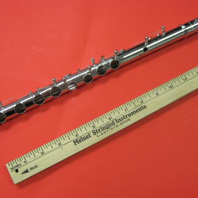 Bundy Flute Body Only (No Keys) image 1