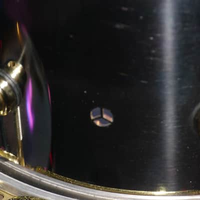 Drum Foundry Stainless Steel 13x6 snare image 7