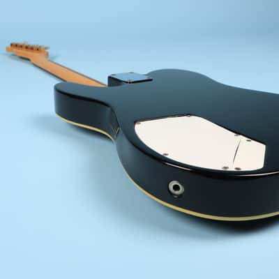 1983 Fender Elite USA American Telecaster Black image 7