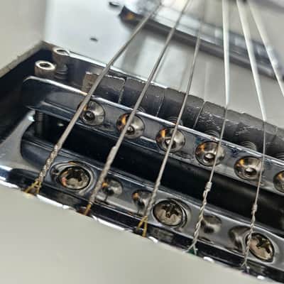 1958 Rickenbacker 425, slab body - Jetglo image 9