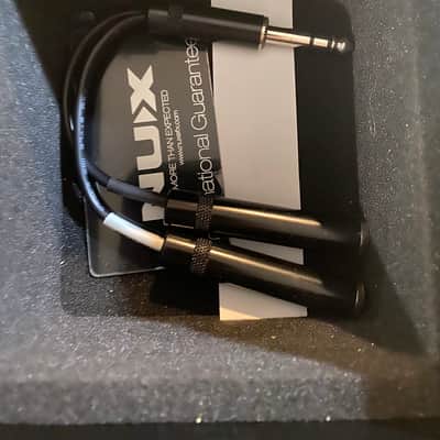 NuX NGS-6 Amp Academy 2022 - Present - Black / Gold image 6