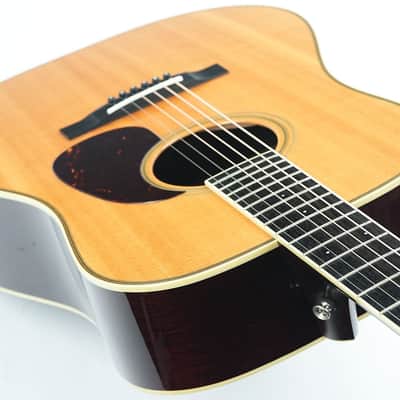 Santa Cruz D Mahogany Spruce 2019 image 10