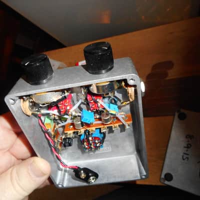 Roccaforte Ms. Fuzz 2015 -( Rare )Grey image 6