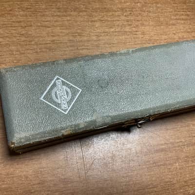 Neumann KM 254 ORIGINAL BOX VINTAGE # 1068 image 15