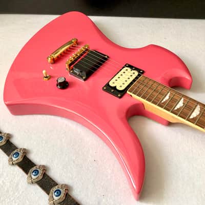 🌸Pink Spider 🌸1990 Tony Smith Smack 副廠牌 hide Pink Mockingbird