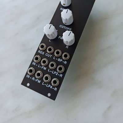 Popple  - Stereo Multimode Filter (based on Mutable Instruments Ripples) image 3