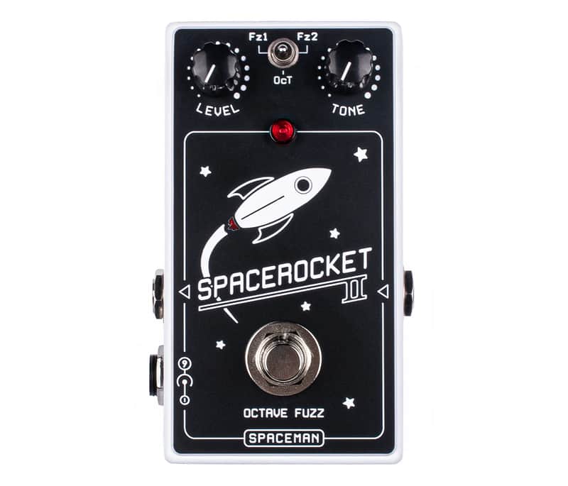 Spaceman Spacerocket II Octave Fuzz image 3