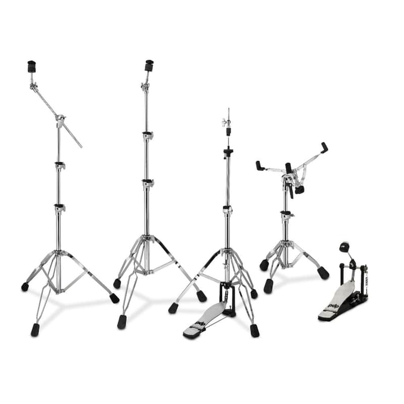 PDP PDHW815 800 Series Medium Duty 5pc Drum Hardware Pack image 1