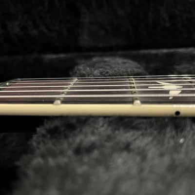 PRS S2 McCarty 594 2022 - Present - Lake Blue with bill lawrence L90 bridge pickup and hard case image 10