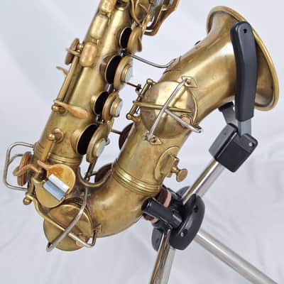 Conn Curved Soprano Sax 72XXX image 2