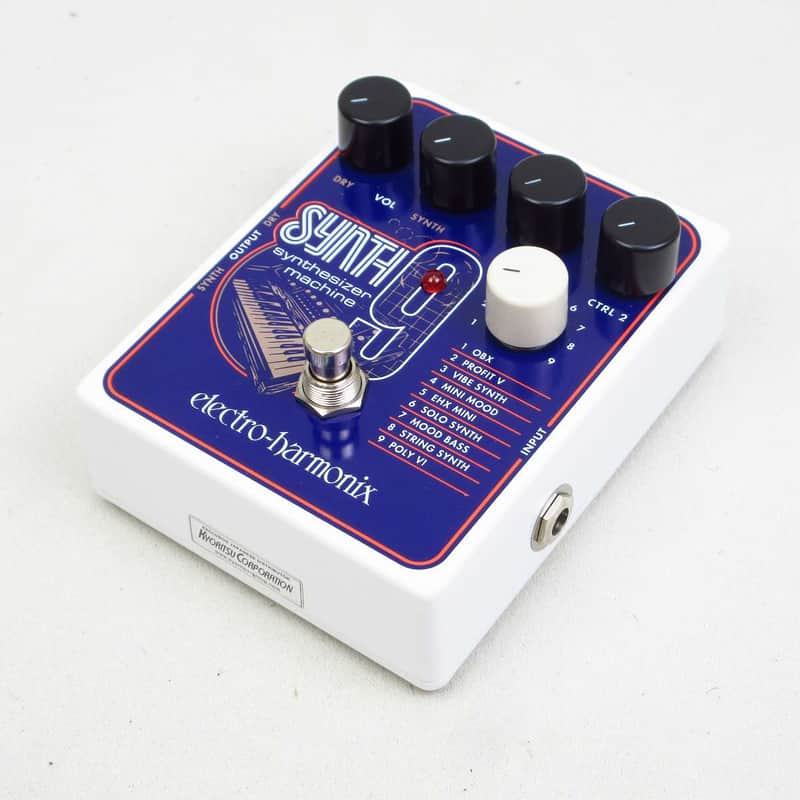 Electro-Harmonix Synth9 Synthesizer Machine